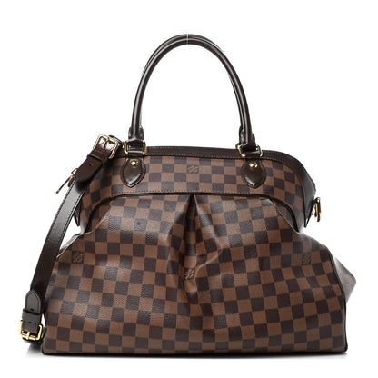 Louis Vuitton Damier Ebene Trevi GM 1 of 4