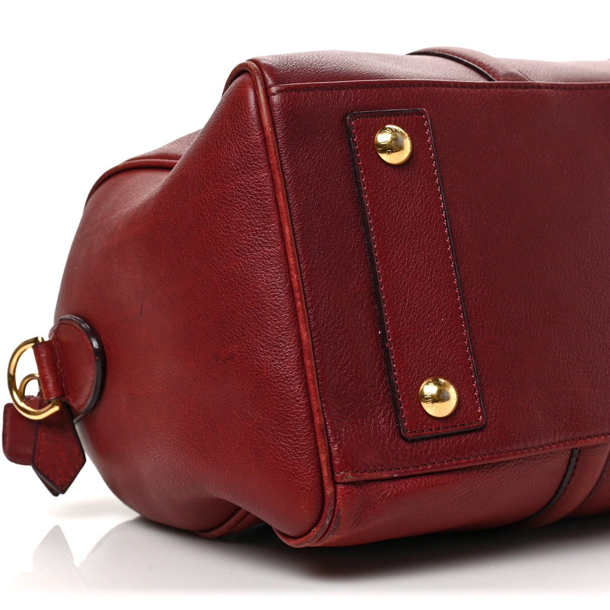Louis Vuitton Calfskin Sofia Coppola SC Bag MM Jasper 7 of 8