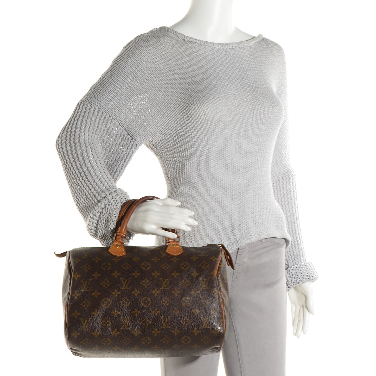 Monogram Speedy 30