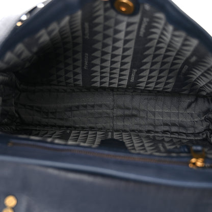 Proenza Schouler Lambskin Medium PS1 Satchel Midnight 5 of 10