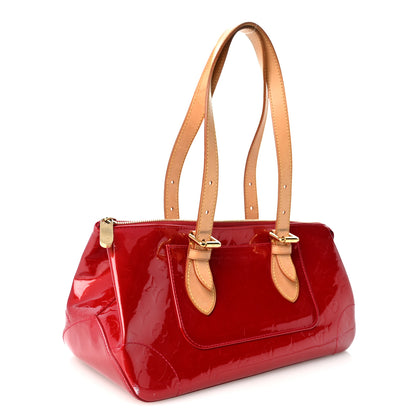 Louis Vuitton Vernis Rosewood Ave Pomme D'Amour 3 of 13
