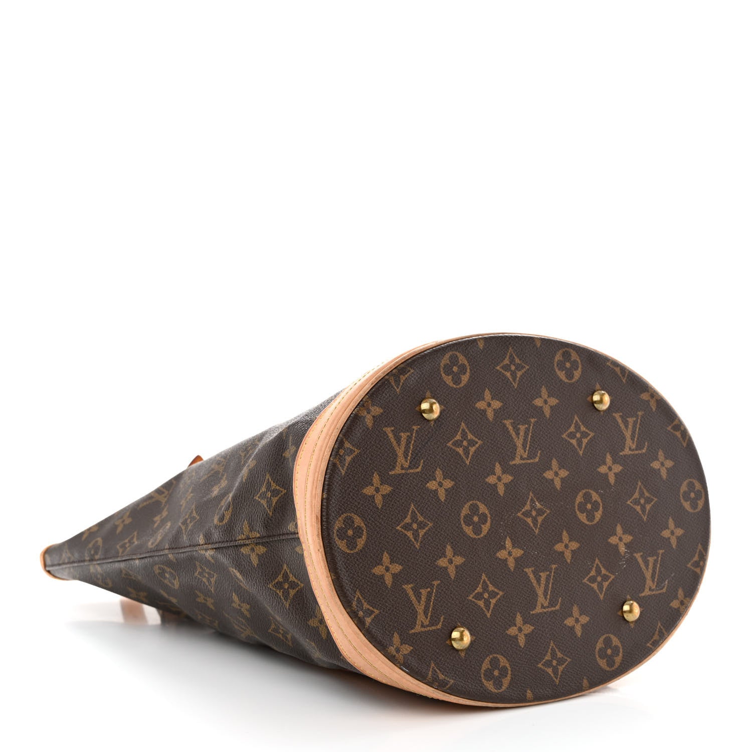Louis Vuitton Monogram Bucket 27 4 of 15