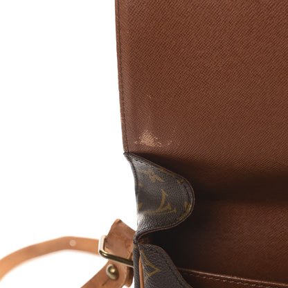 Louis Vuitton Monogram Cartouchiere 26 5 of 22