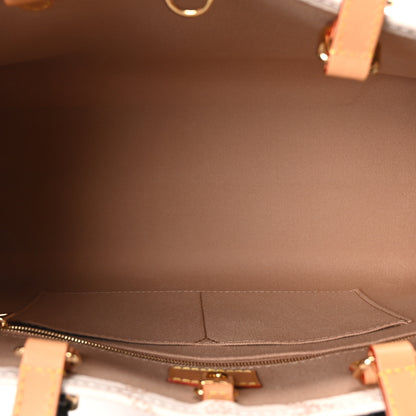 Louis Vuitton Monogram Dune Giant Onthego MM 5 of 9