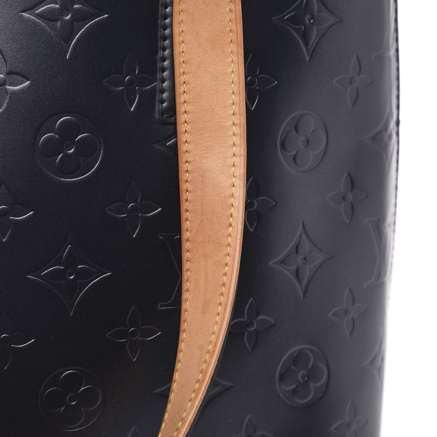 Louis Vuitton Mat Monogram Stockton Black 11 of 15