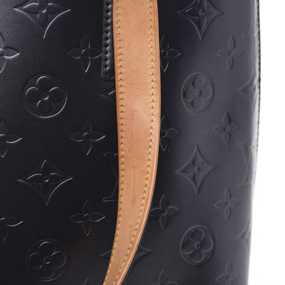 Louis Vuitton Mat Monogram Stockton Black 11 of 15