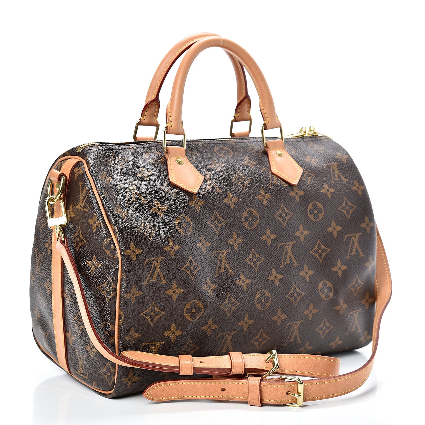 Monogram Speedy Bandouliere 30