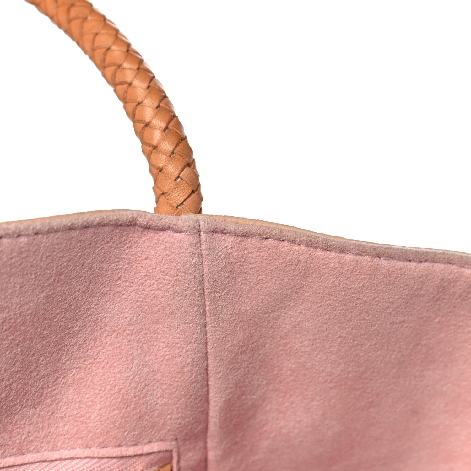 Louis Vuitton Damier Azur Propriano Rose Ballerine 17 of 21