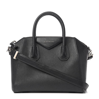 Givenchy Sugar Goatskin Small Antigona Black 1 of 21