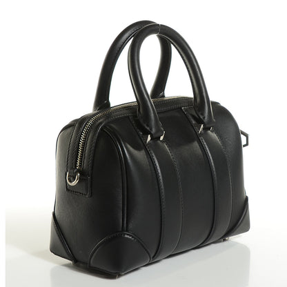 Givenchy Calfskin Micro Lucrezia Satchel Black 3 of 9