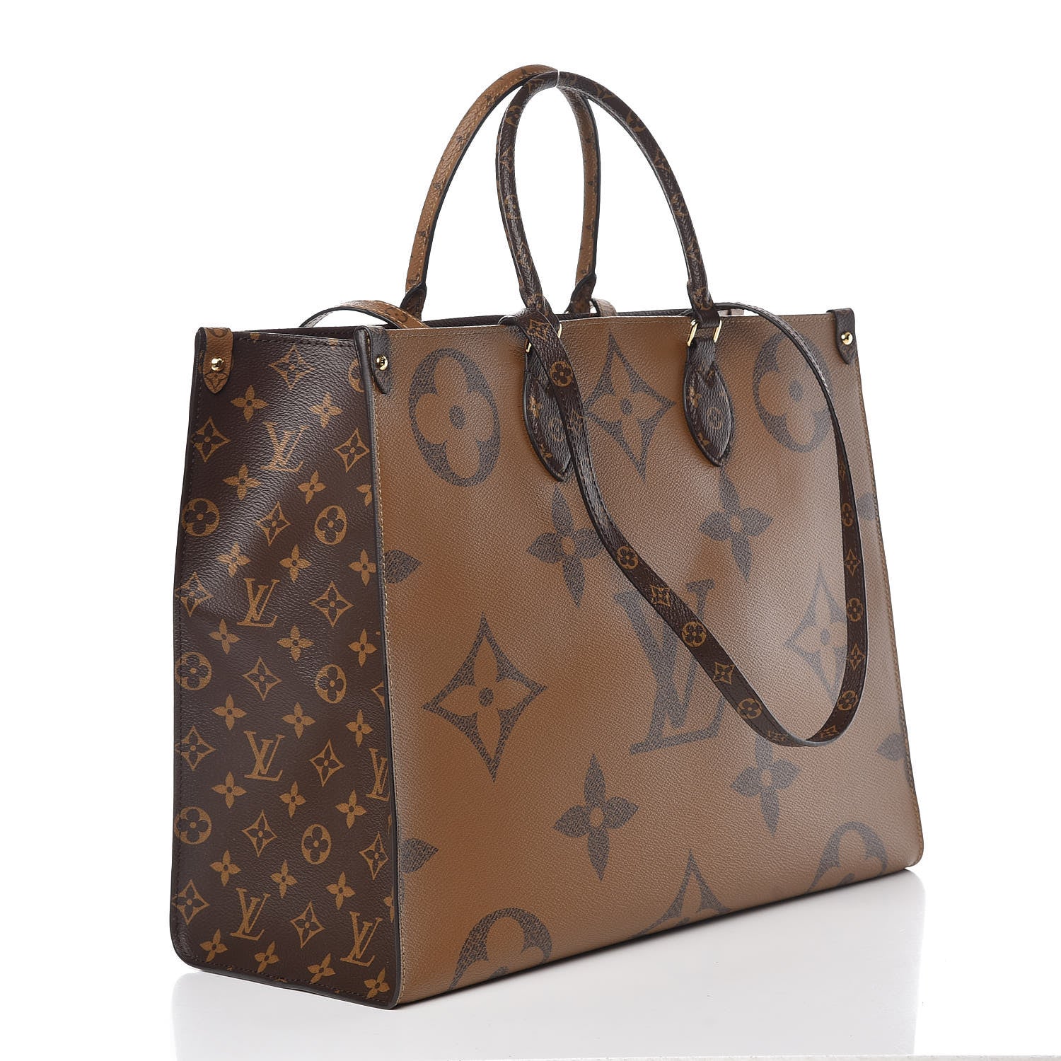 Louis Vuitton Reverse Monogram Giant Onthego GM 3 of 10