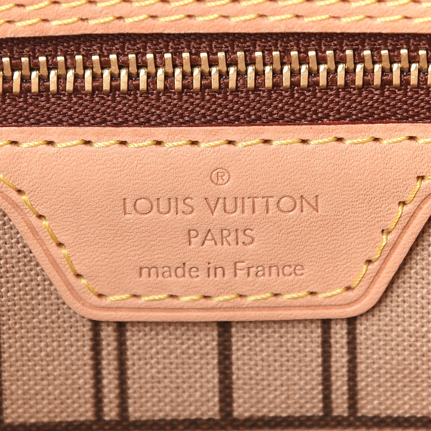 Louis Vuitton Monogram Neo Neverfull PM 7 of 10