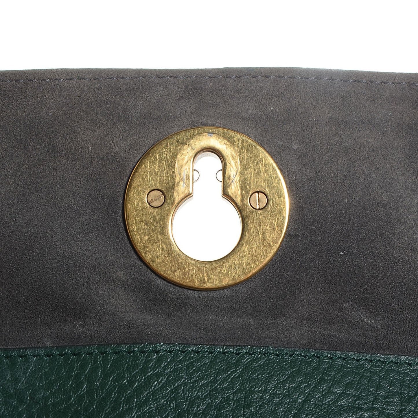 Calfskin Medium Tri-Color Muse Two