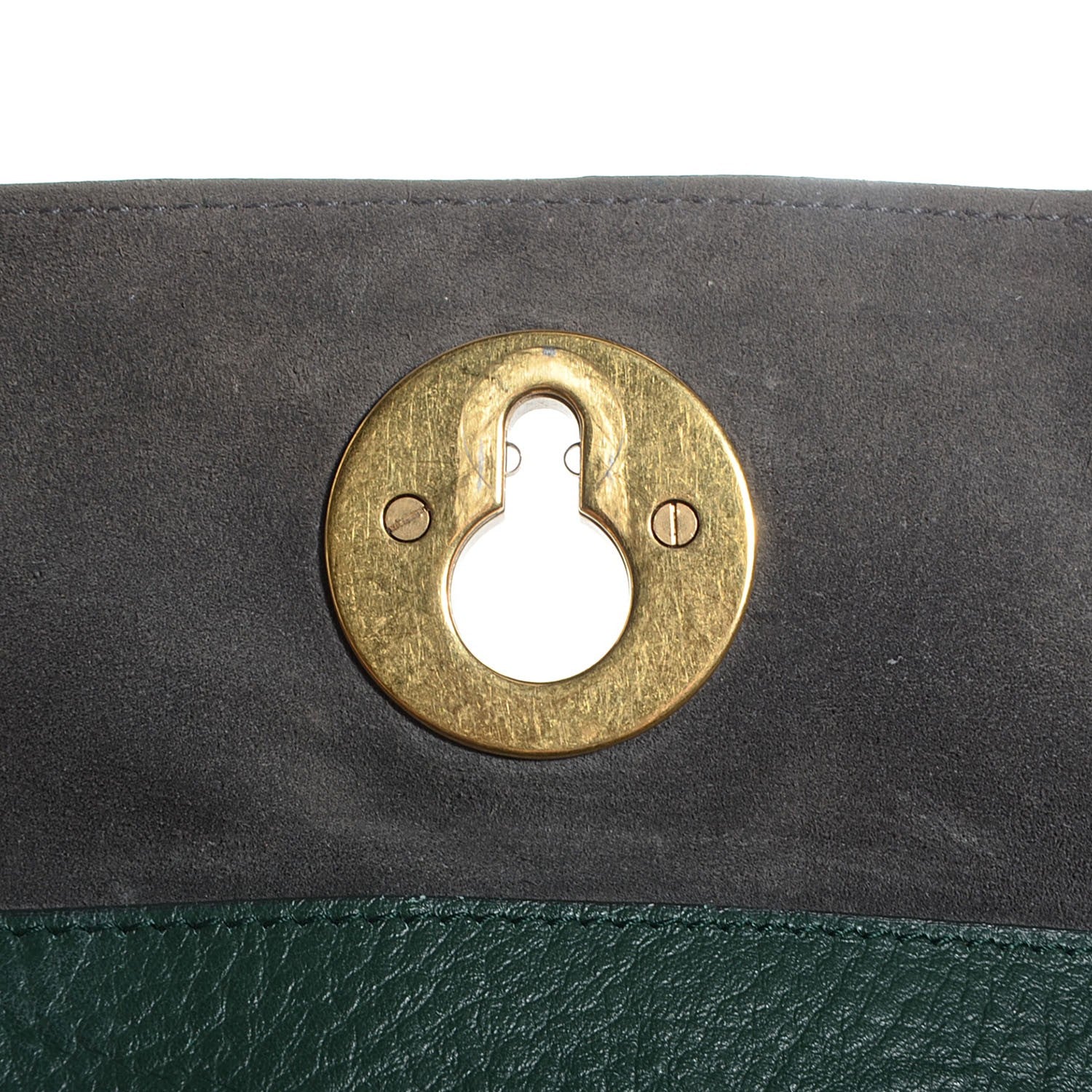 Saint Laurent Calfskin Medium Tri-Color Muse Two 8 of 8