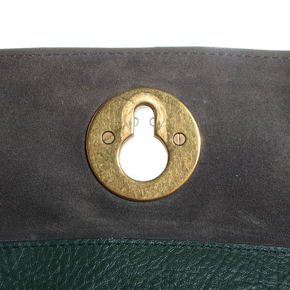 Saint Laurent Calfskin Medium Tri-Color Muse Two 8 of 8