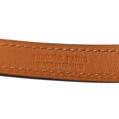 Hermes Swift Rivale Double Tour Bracelet XS Bleu Saphir 8 of 12