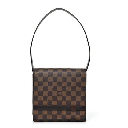 Louis Vuitton Damier Ebene Tribeca Mini 1 of 9