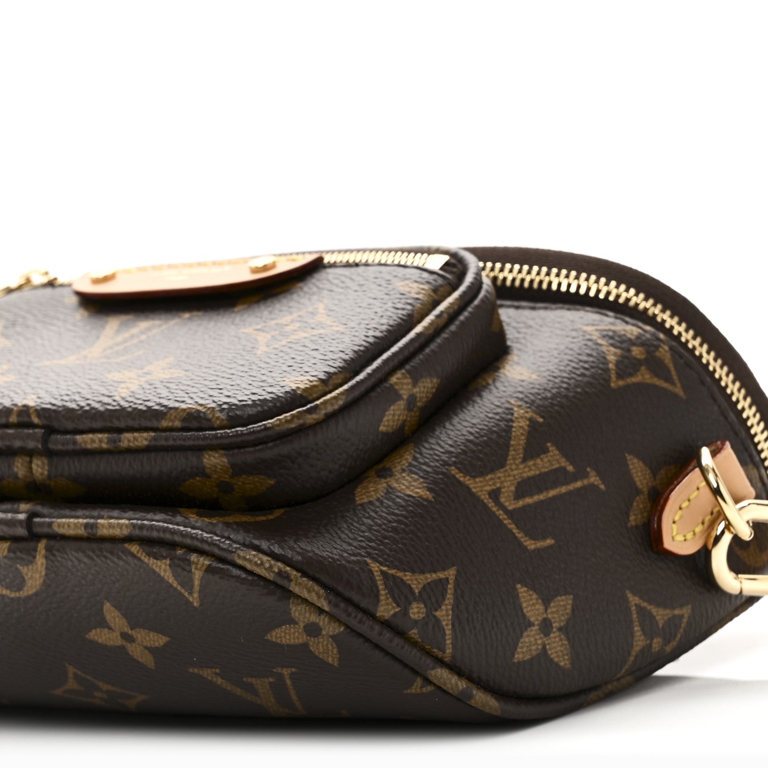 Louis Vuitton Monogram Mini Bumbag 8 of 8