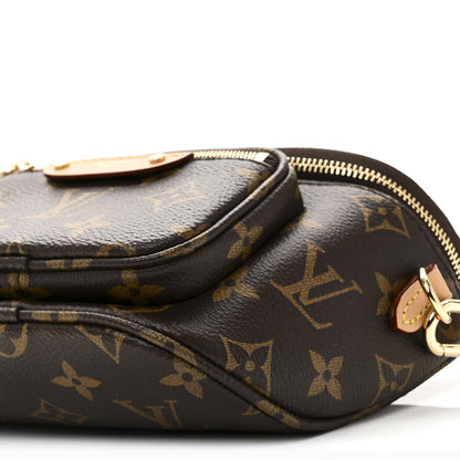 Louis Vuitton Monogram Mini Bumbag 8 of 8