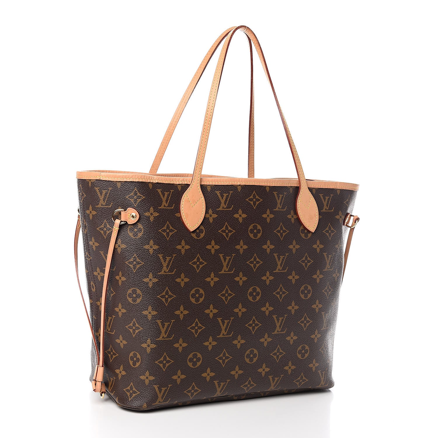 Louis Vuitton Monogram Neo Neverfull MM Pivoine 4 of 14