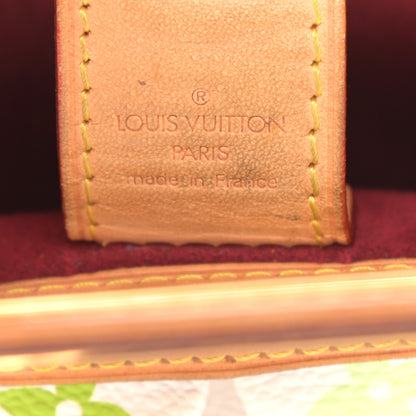 Louis Vuitton Monogram Multicolor Judy GM White 6 of 13