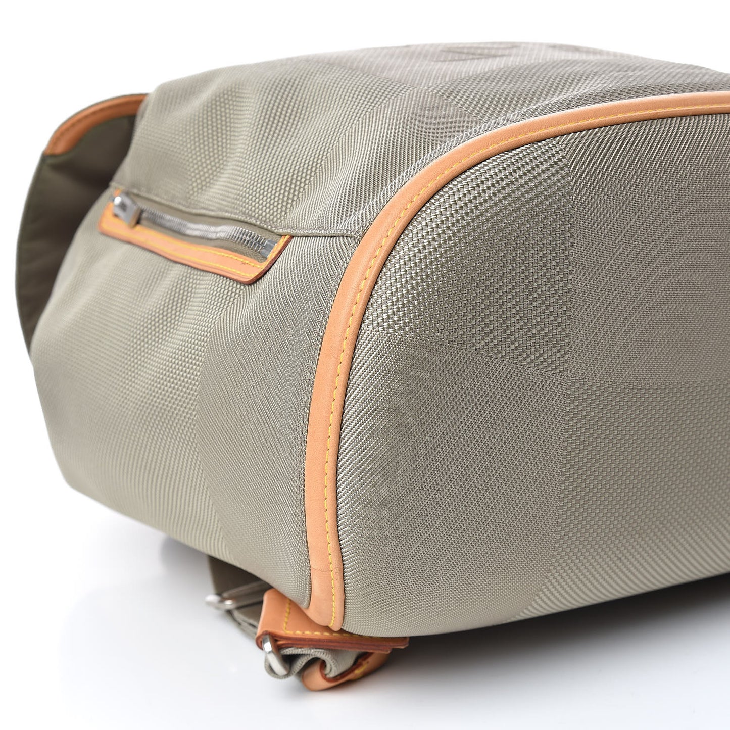 Damier Geant Pionnier Backpack Sable