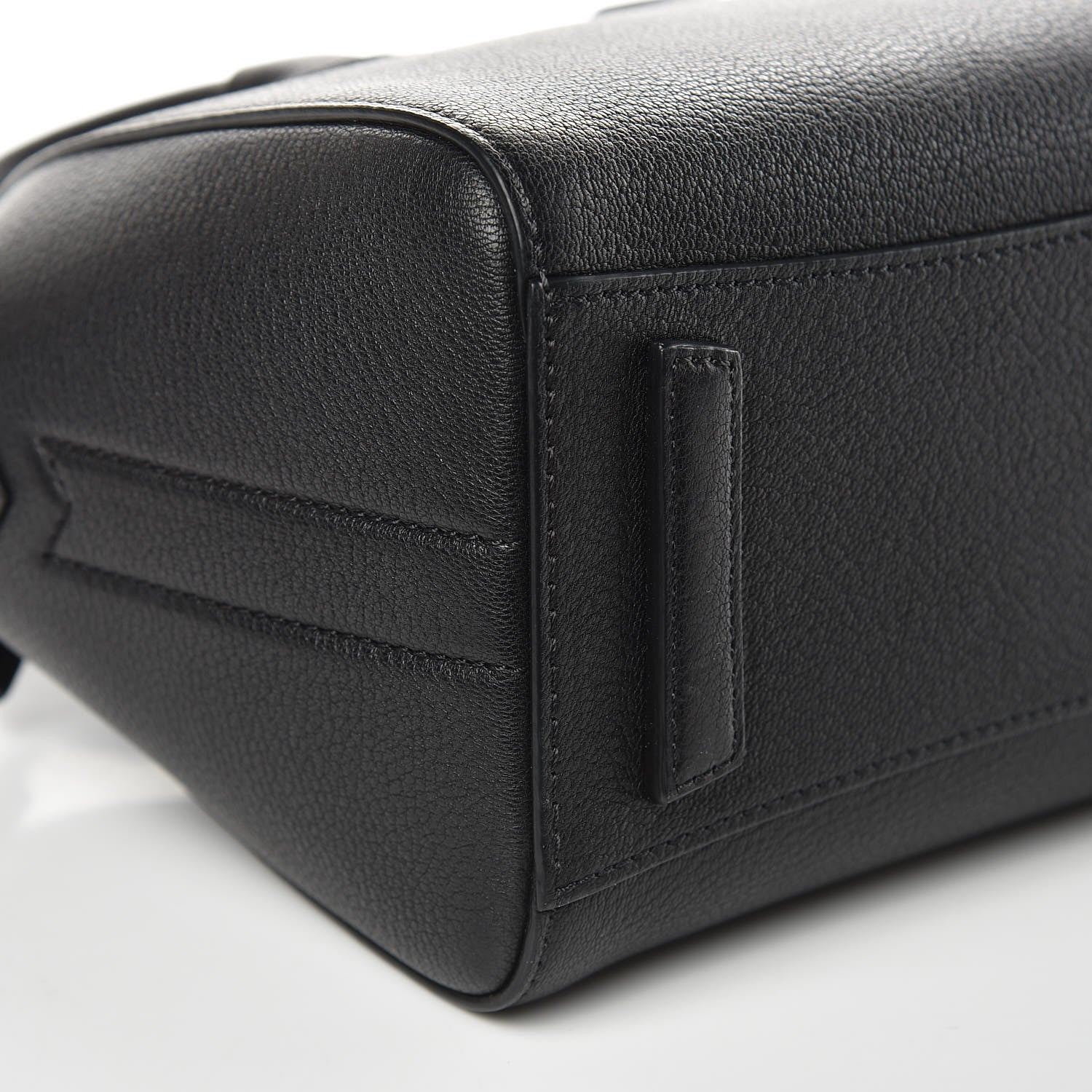 Givenchy Sugar Goatskin Mini Antigona Black 8 of 9