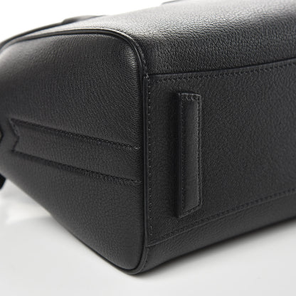 Givenchy Sugar Goatskin Mini Antigona Black 8 of 9