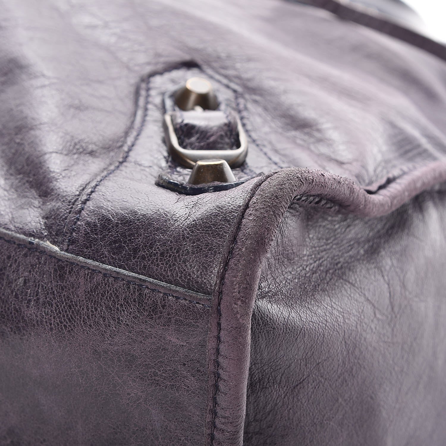 Balenciaga Chevre Classic Hardware City Encre 12 of 14