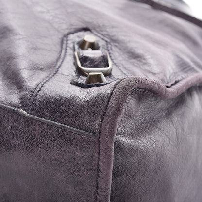 Balenciaga Chevre Classic Hardware City Encre 12 of 14