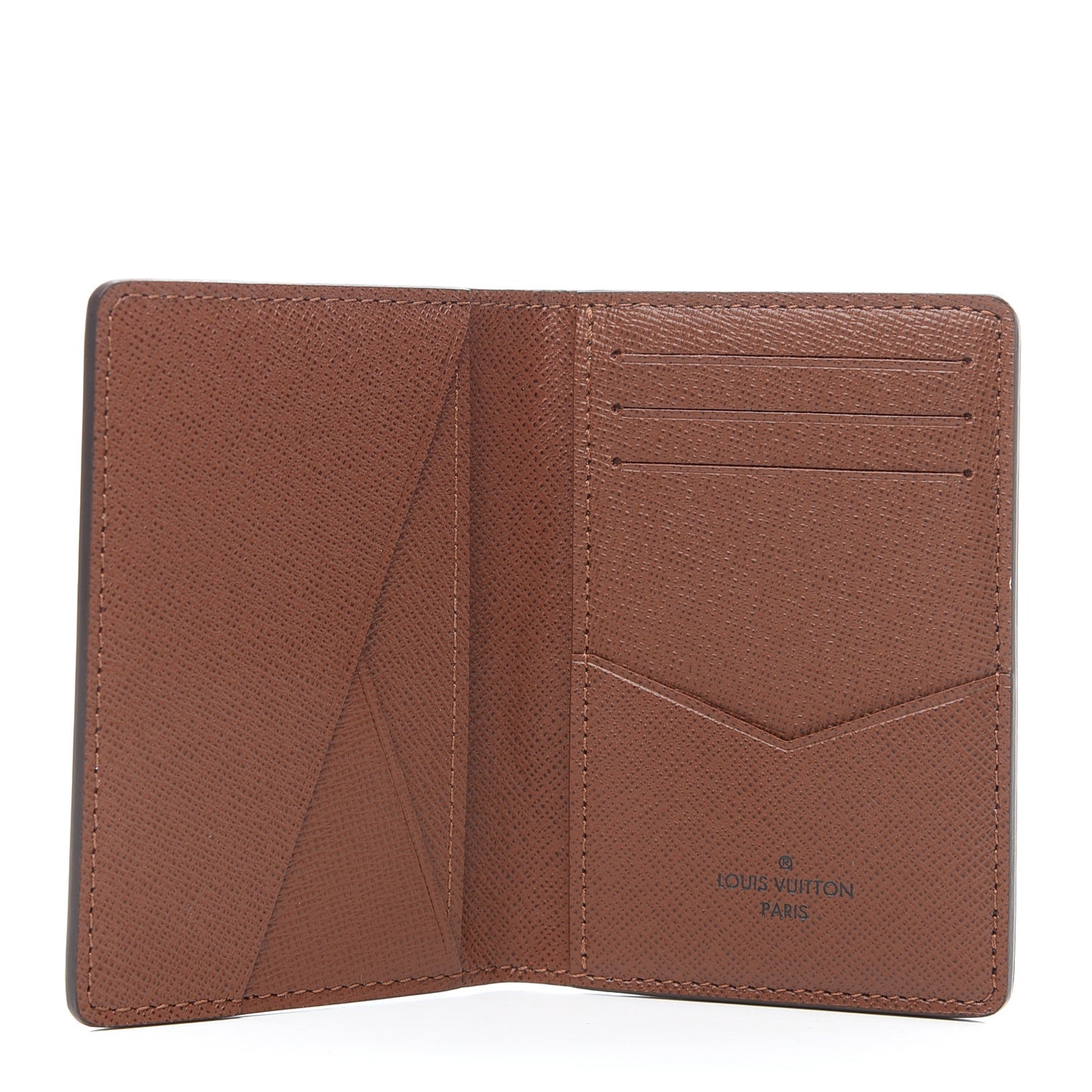 Monogram Pocket Organizer NM