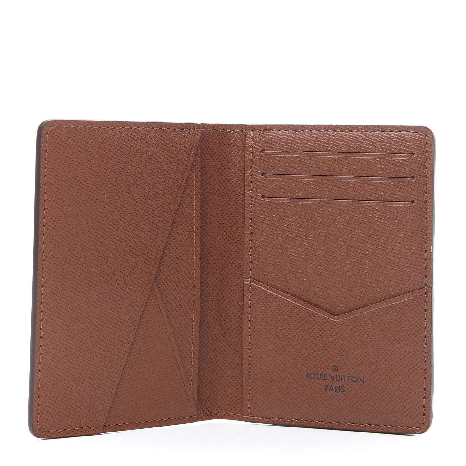 Louis Vuitton Monogram Pocket Organizer NM 5 of 7