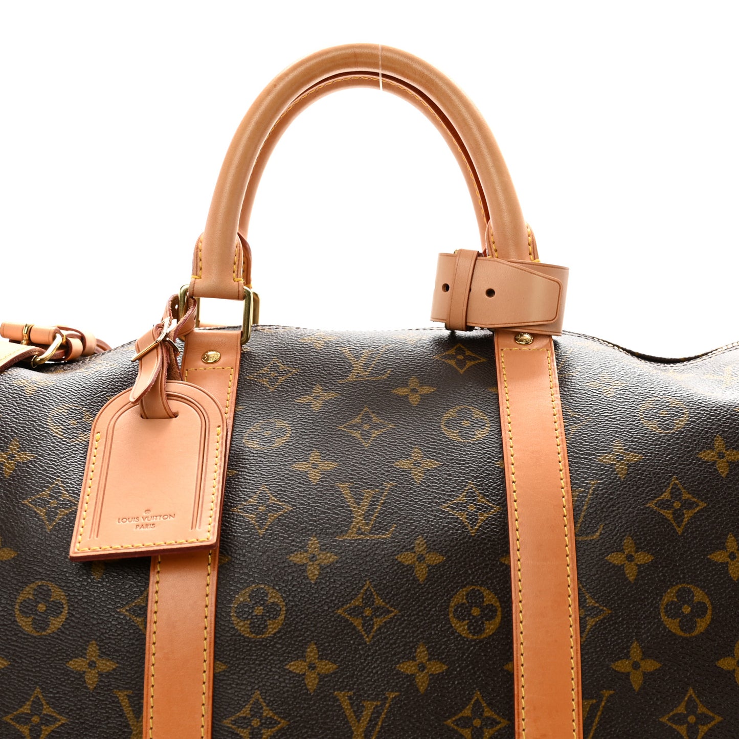 Monogram Keepall Bandouliere 55