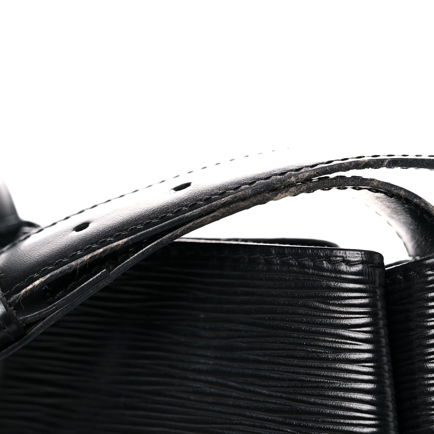Epi Sac D'Epaule Black