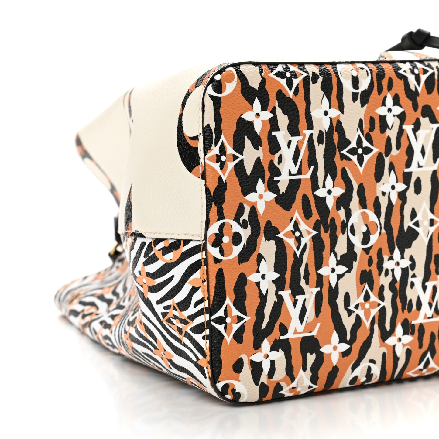 Monogram Giant Jungle NéoNoé Ivory