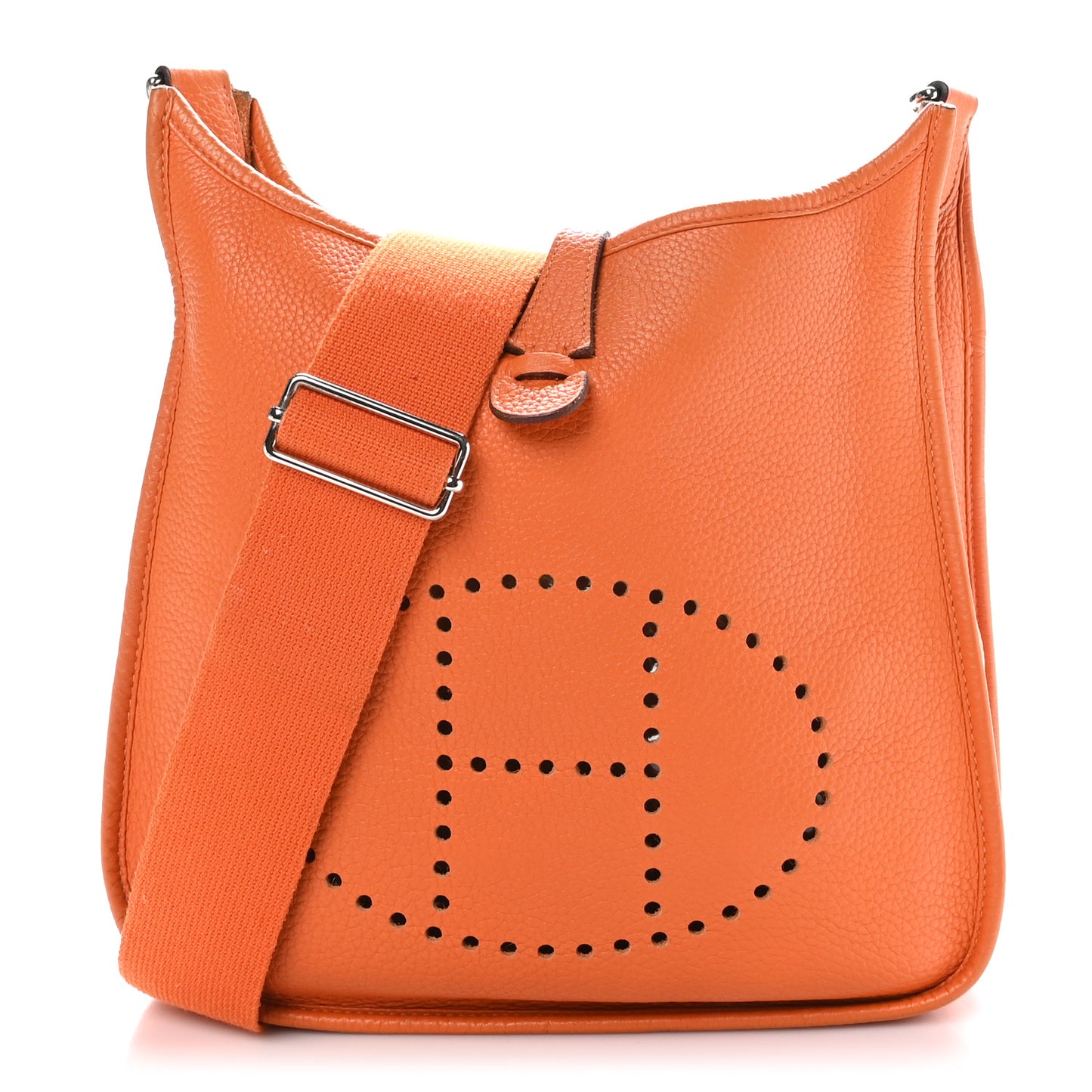 Taurillon Clemence Evelyne III PM Orange