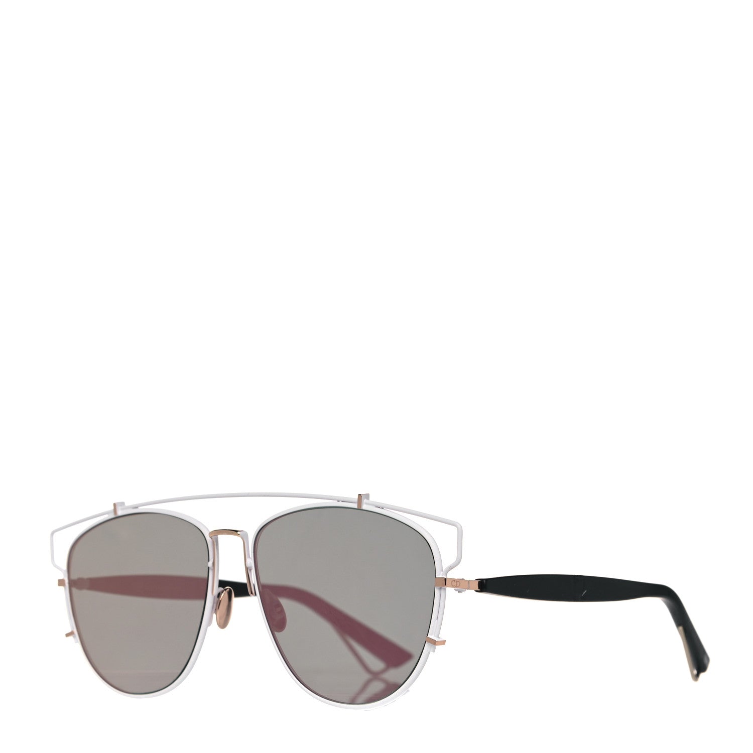Christian Dior Technologic Sunglasses White 1 of 18