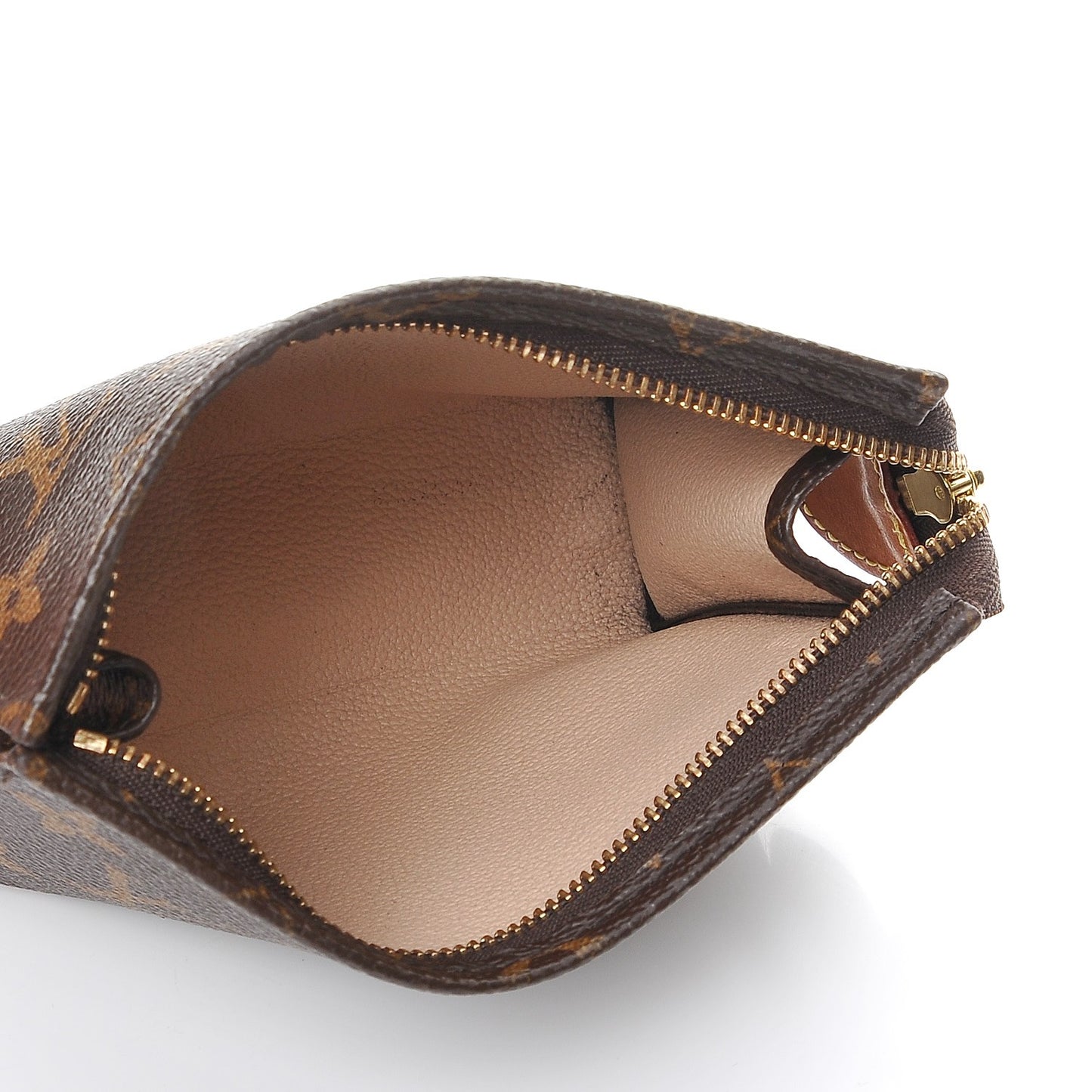 Monogram Toiletry Pouch 15