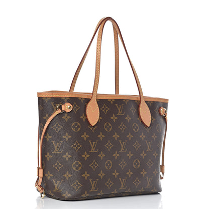 Louis Vuitton Monogram Neo Neverfull PM 3 of 11