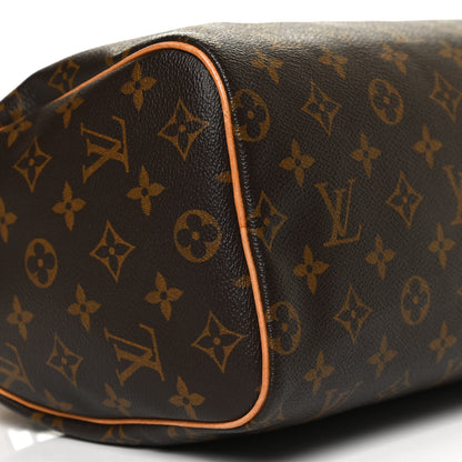 Louis Vuitton Monogram Speedy 25 9 of 10