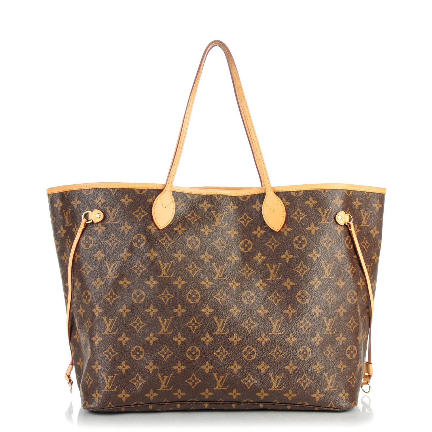 Louis Vuitton Monogram Neverfull GM Cherry 1 of 10