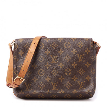 Louis Vuitton Monogram Musette Tango 1 of 6