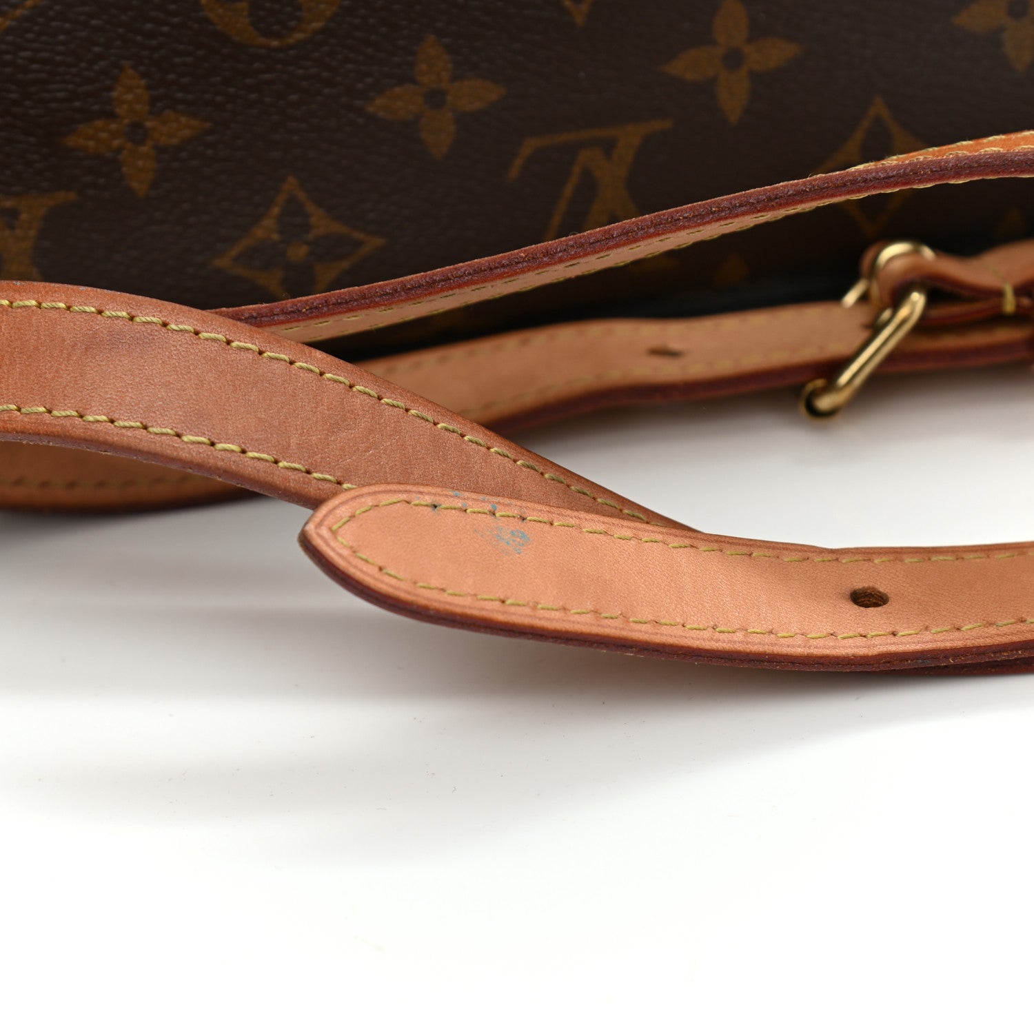Louis Vuitton Monogram Speedy Bandouliere 30 11 of 12