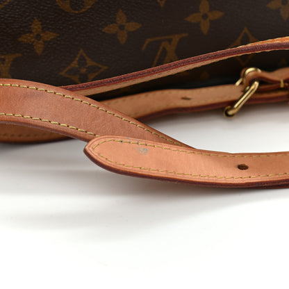 Louis Vuitton Monogram Speedy Bandouliere 30 11 of 12