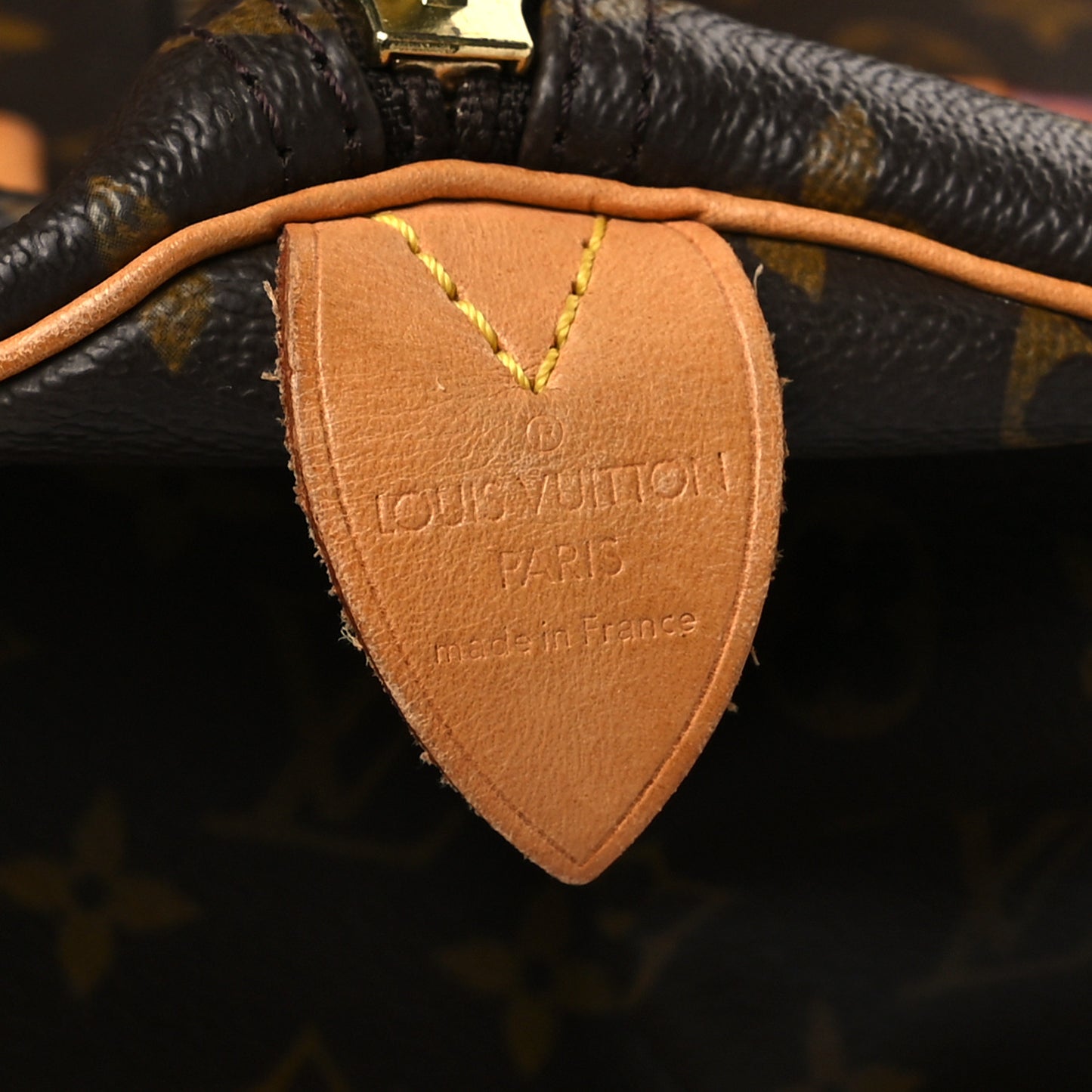 Monogram Keepall 50