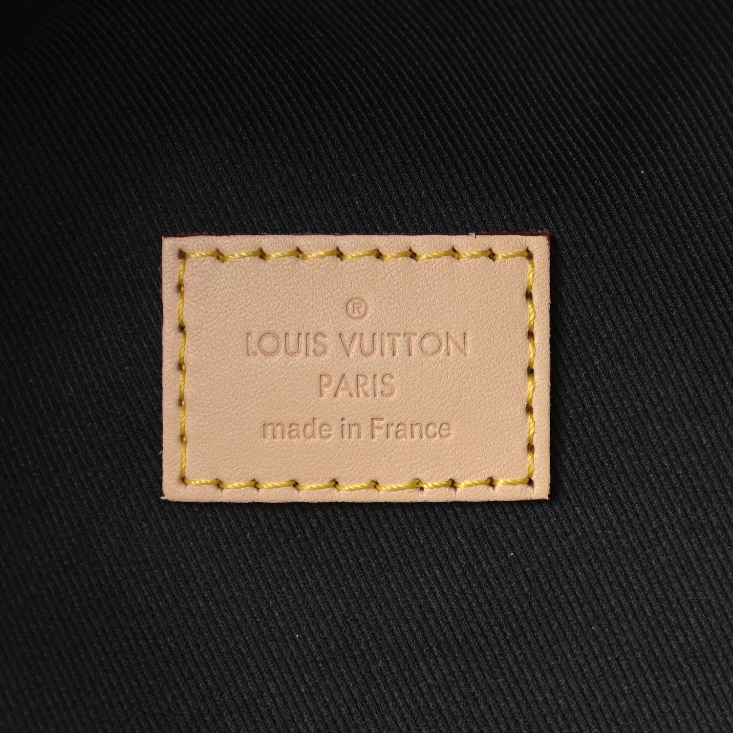 Louis Vuitton Monogram Bumbag 6 of 9