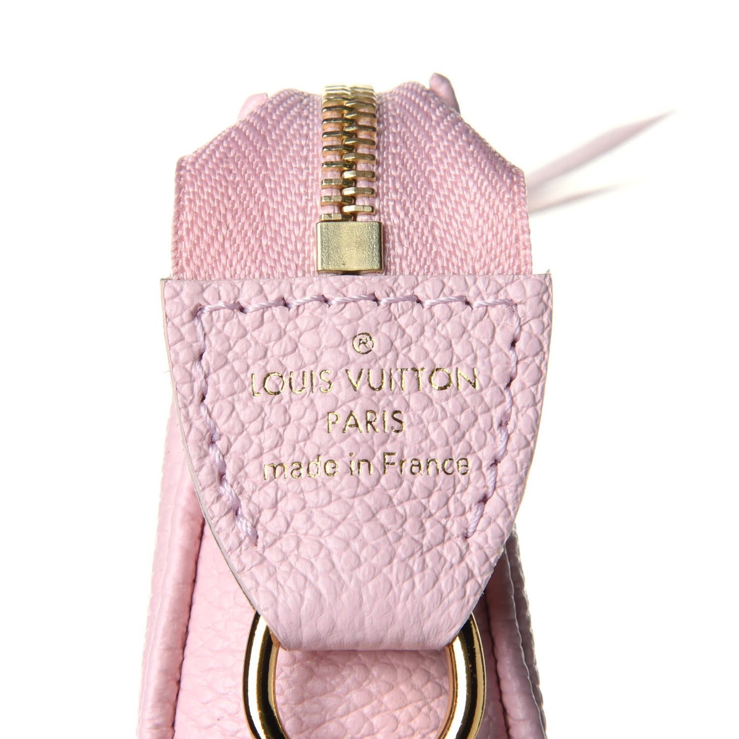 Empreinte Monogram Giant By The Pool Mini Pochette Accessories Bouton De Rose