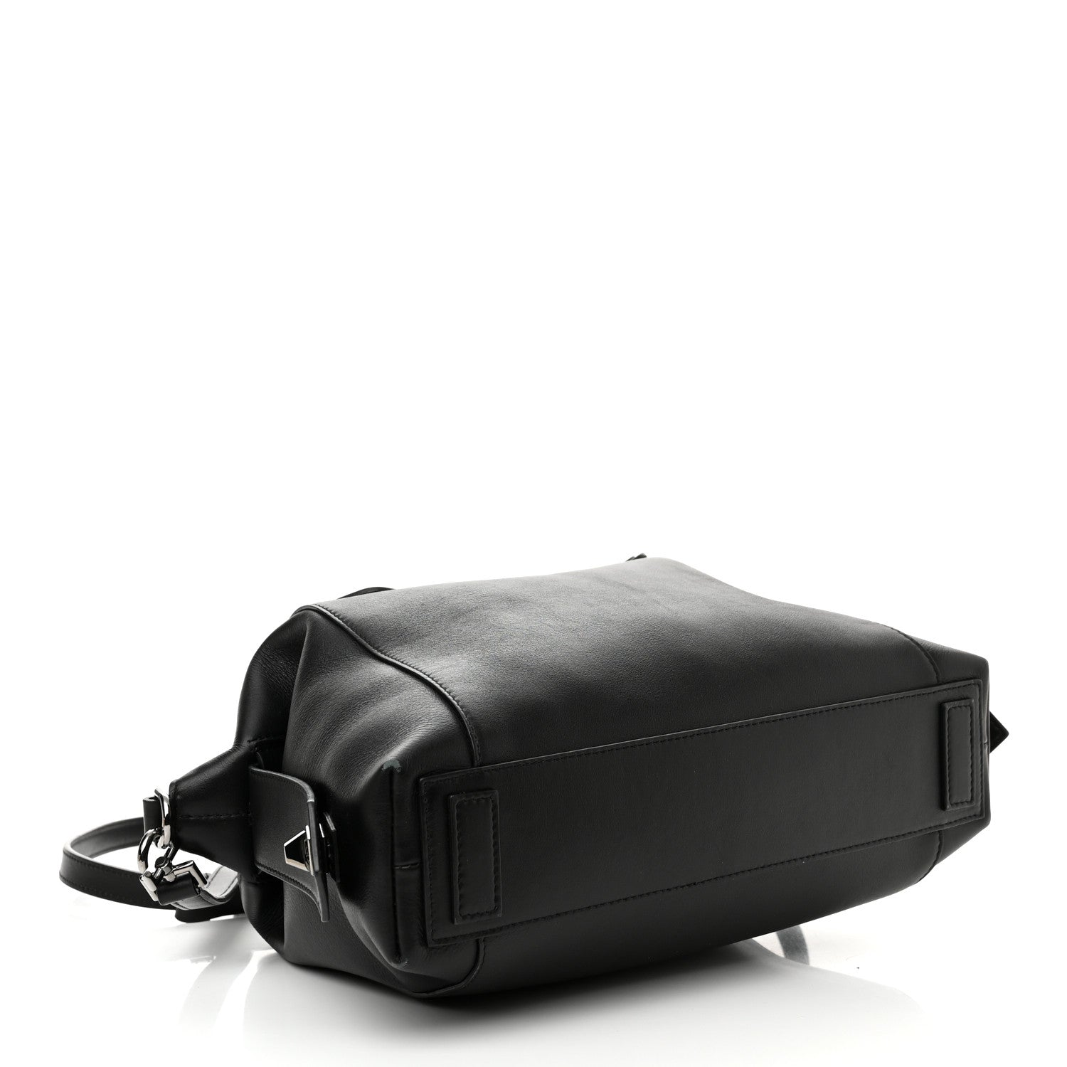 Givenchy Smooth Calfskin Small Soft Antigona Black 4 of 12