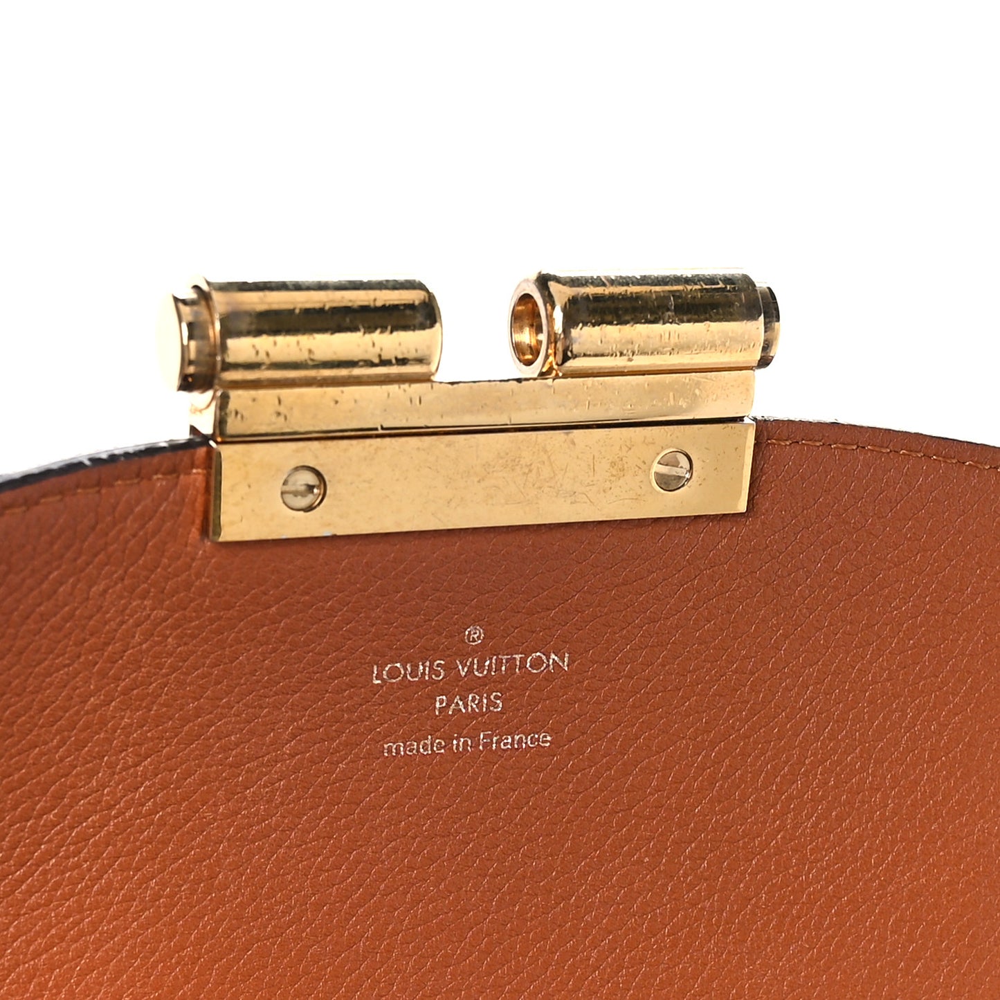 Monogram Olympe Camel