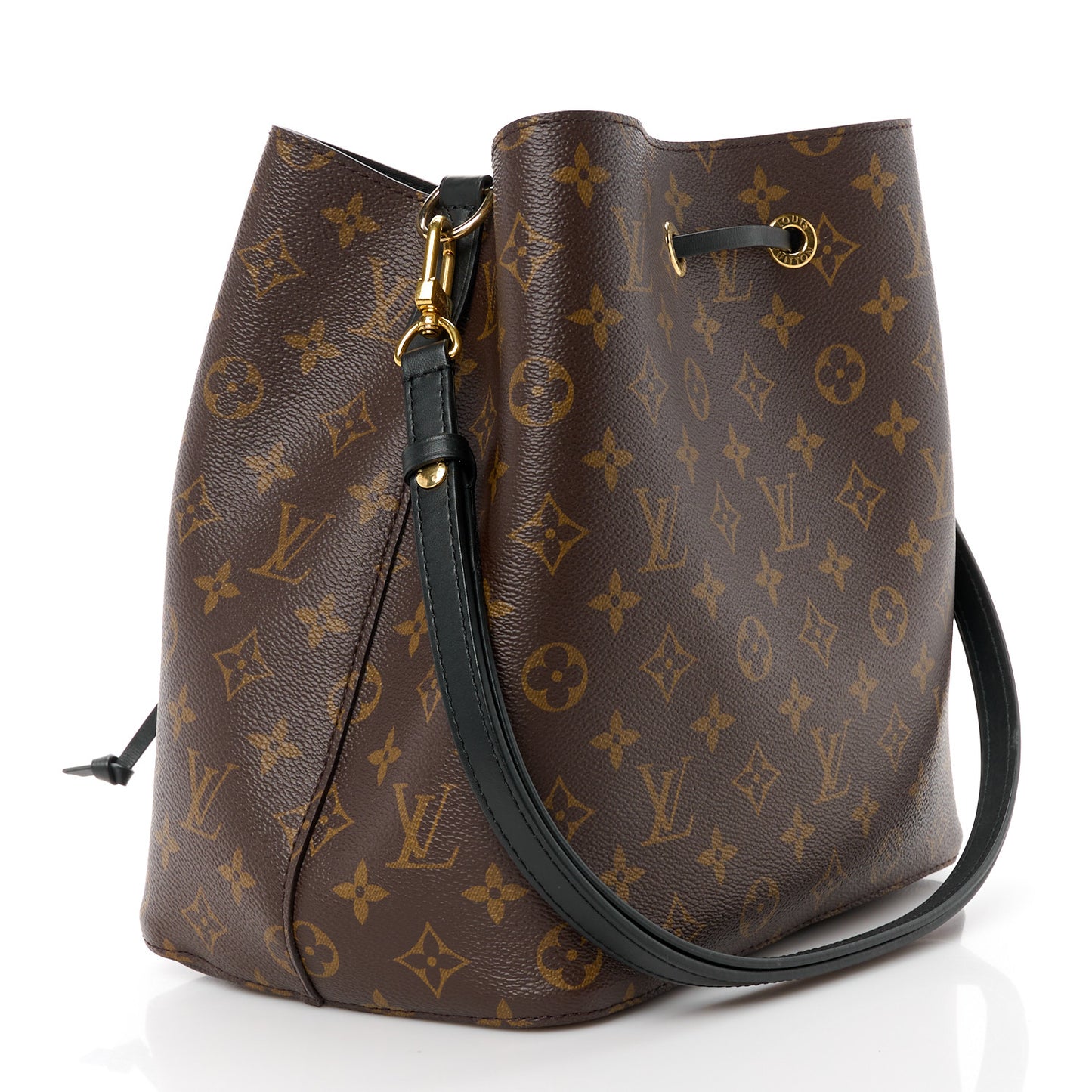 Monogram Neonoe MM Black